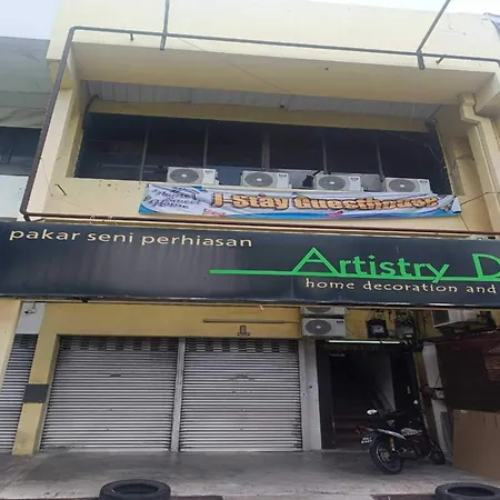 Oyo 91085 J Stay Guesthouse